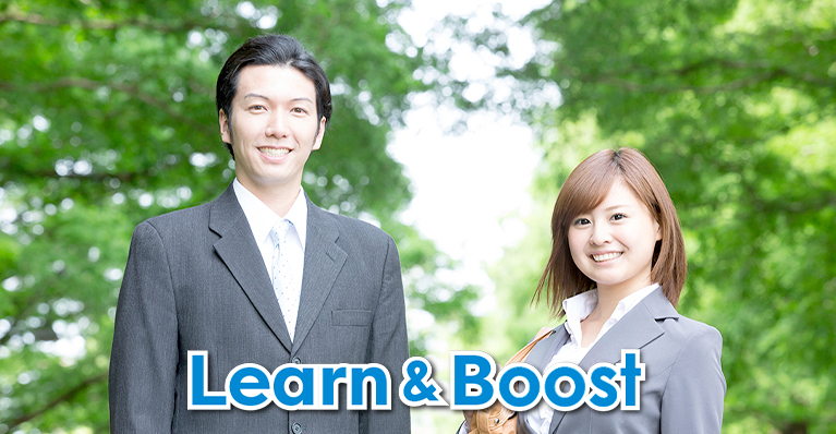 Learn & Boost